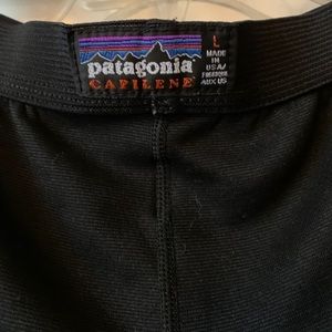 Patagonia Capilene Men’s Midweight Bottoms
